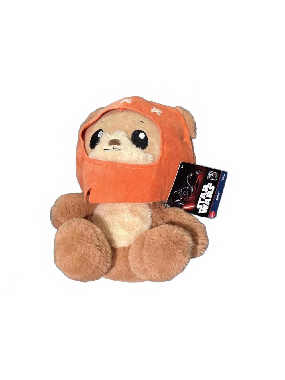 [2022] Star Wars 'Ewok' x Mattel 10" Stuffed Animal